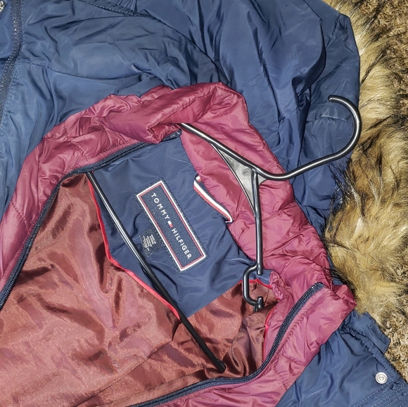 winter jacket - Picture 2 of 3